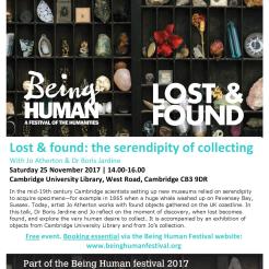 Being Human - When Lost becomes Found poster